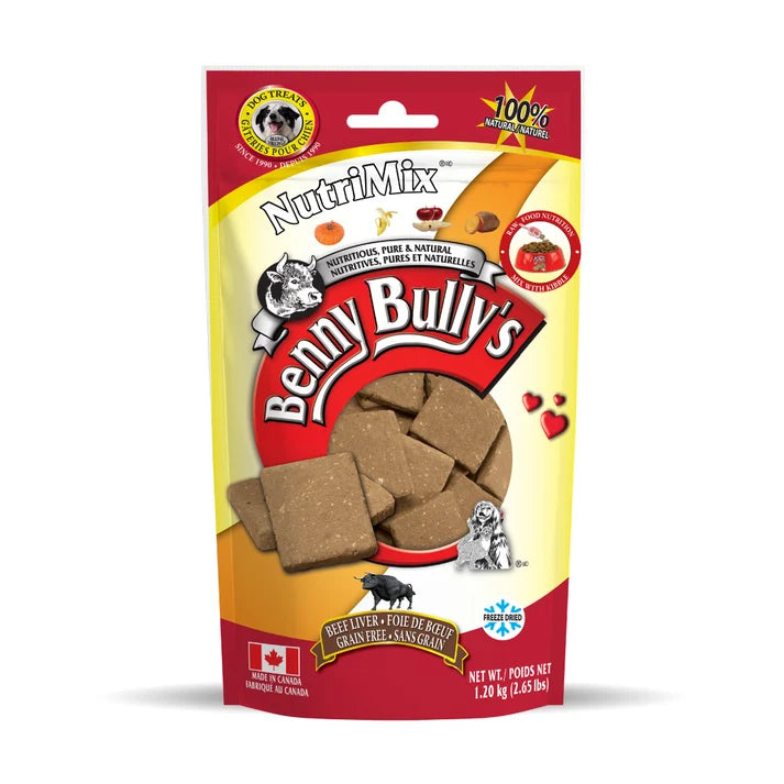 Benny Bullys - NutriMix