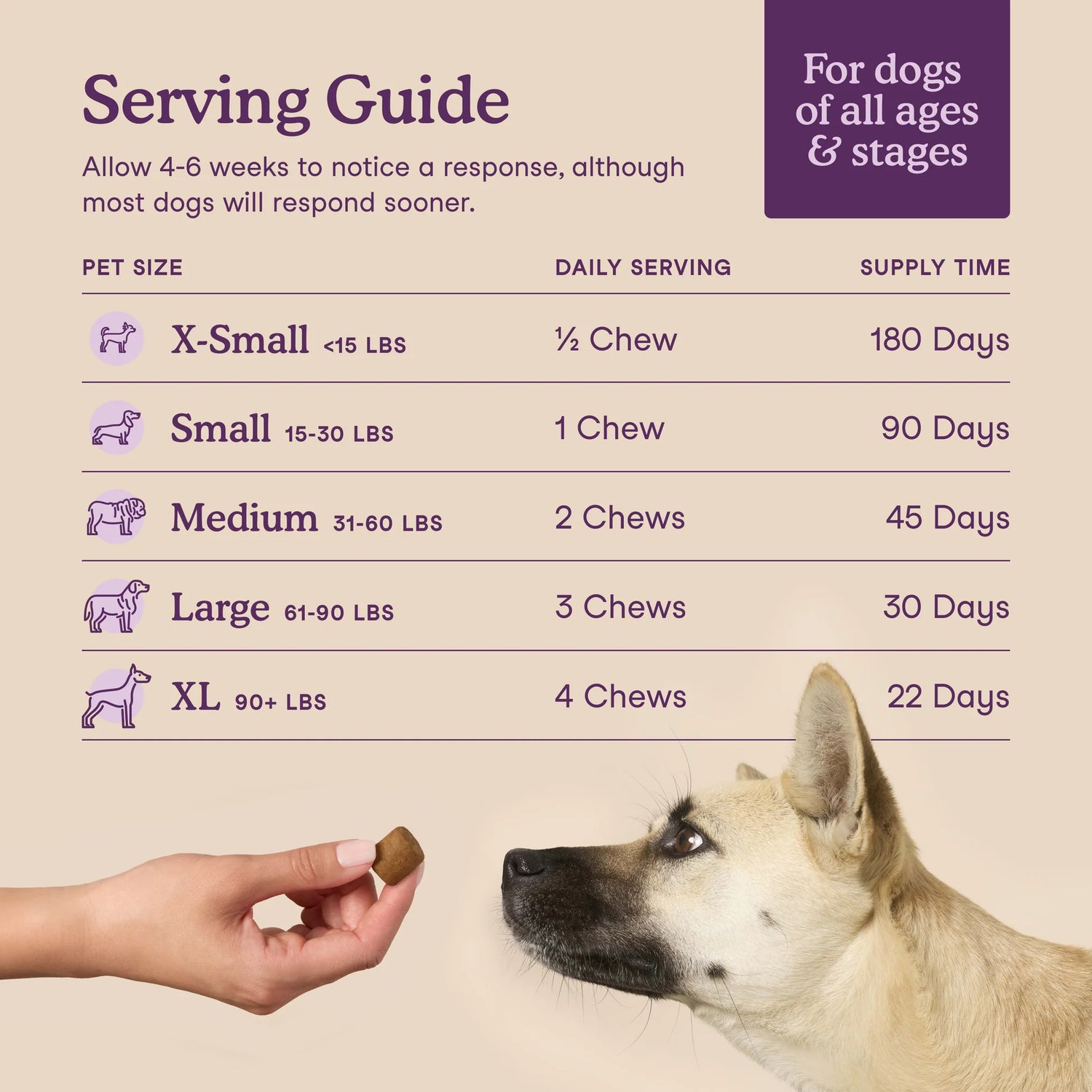 Fera Pets - Calming Support Soft Chews