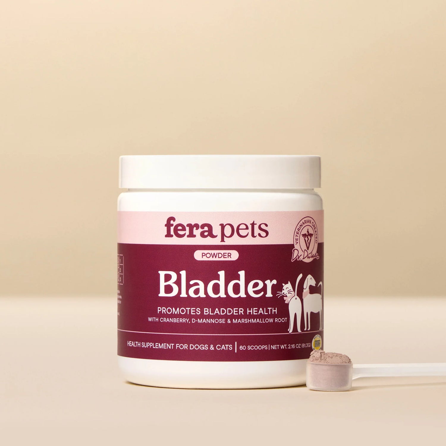 Fera Pets - Bladder Support