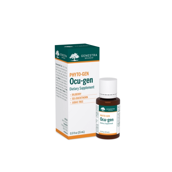 Genestra - Phyto-Gen - OC-gen - 0.5 fl oz