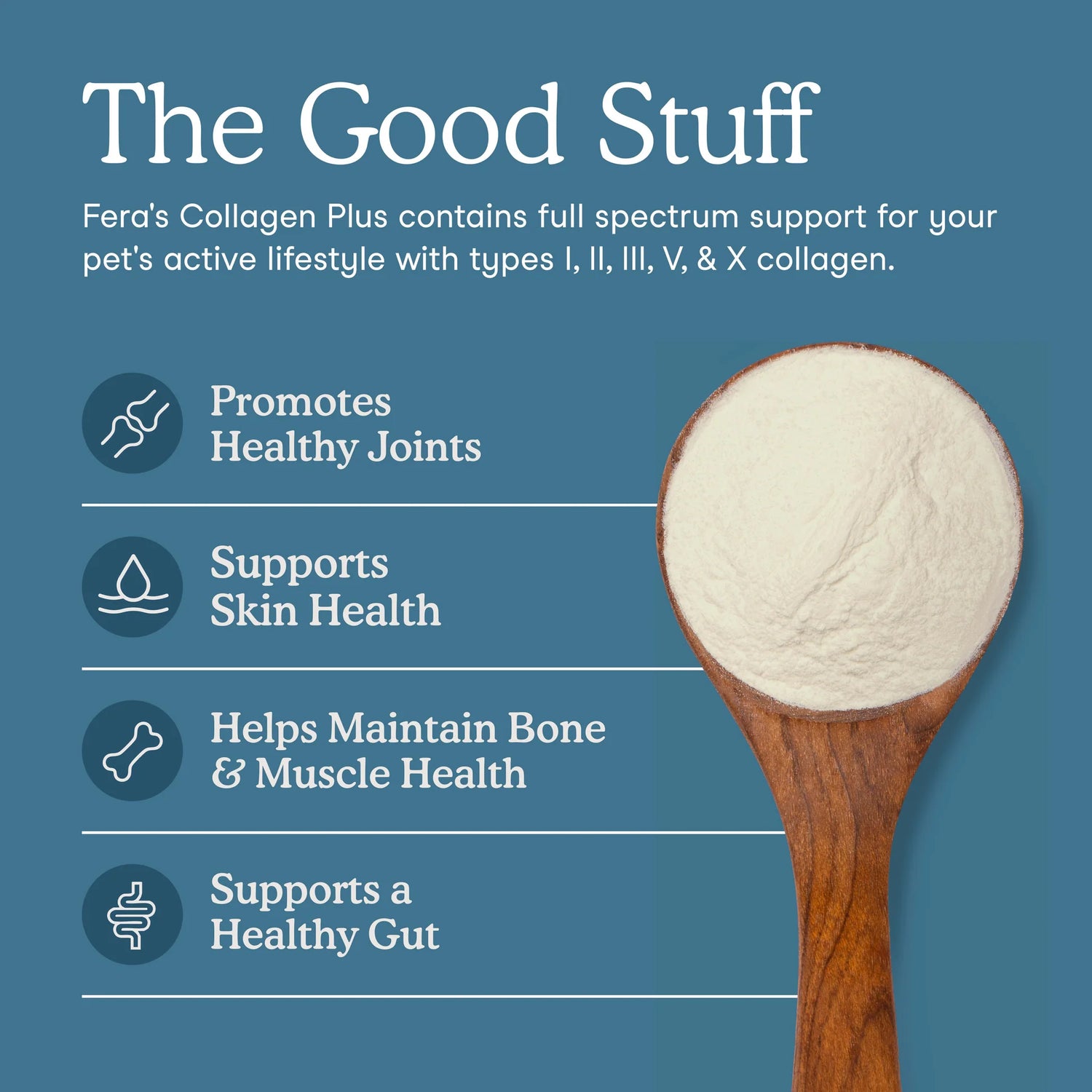 Fera Pets - Collagen Plus