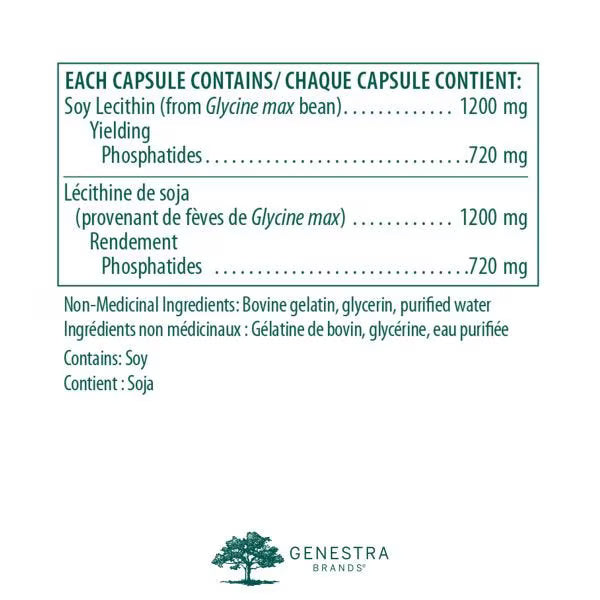 Genestra - Phos Choline