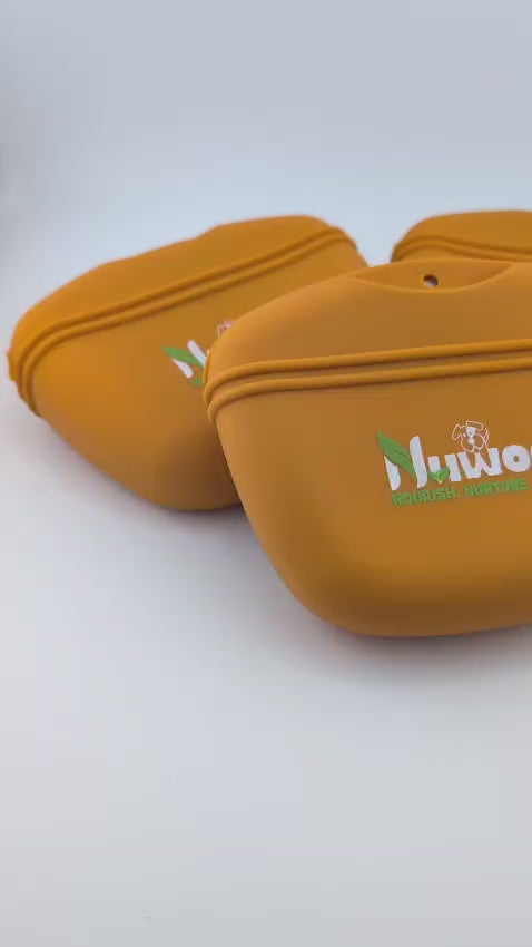 NuWoof - Silicone Treat Pouch