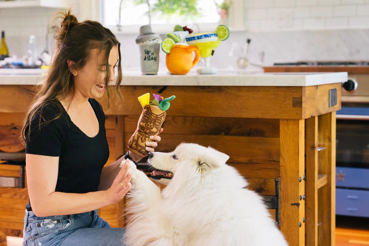 P.L.A.Y. - Barktender - Tiki Time