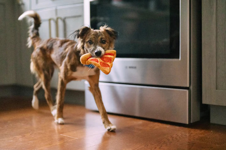 P.L.A.Y. - Snack Attack - Puppy-roni Pizza