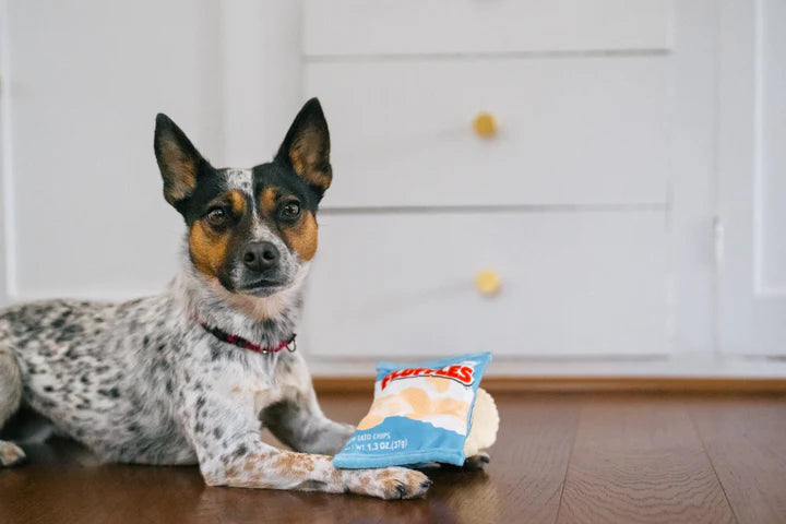 P.L.A.Y. - Snack Attack - Fluffles Chips