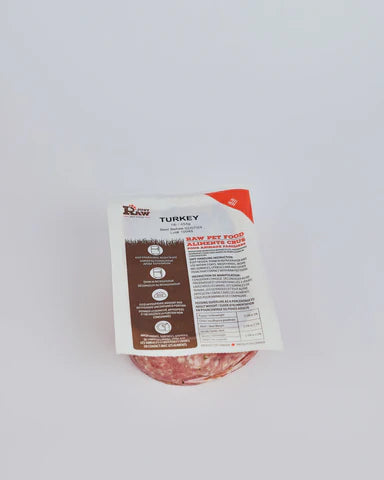 Just Raw - Turkey Classic 6lbs
