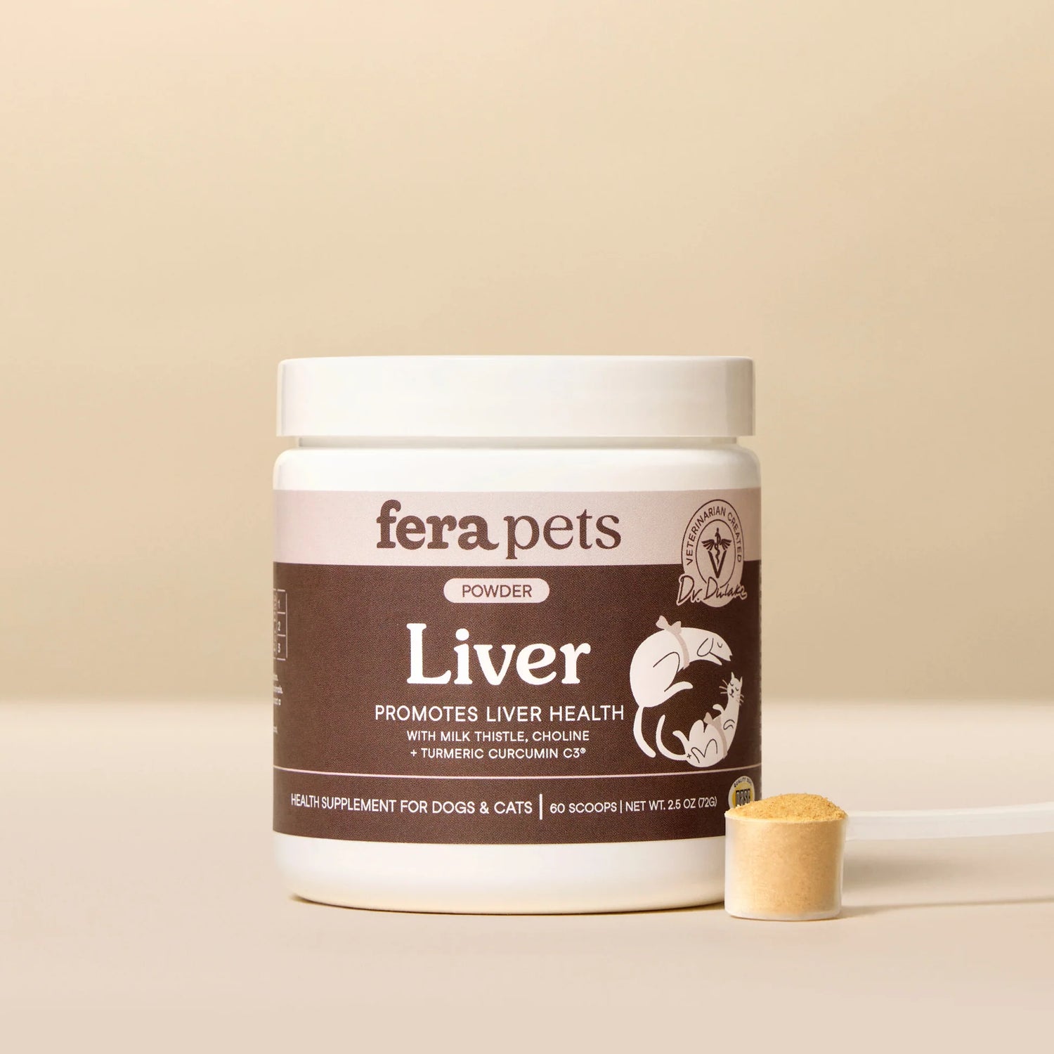 Fera Pets - Liver Support