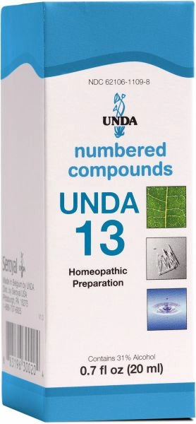 UNDA Numbered Compounds - #13