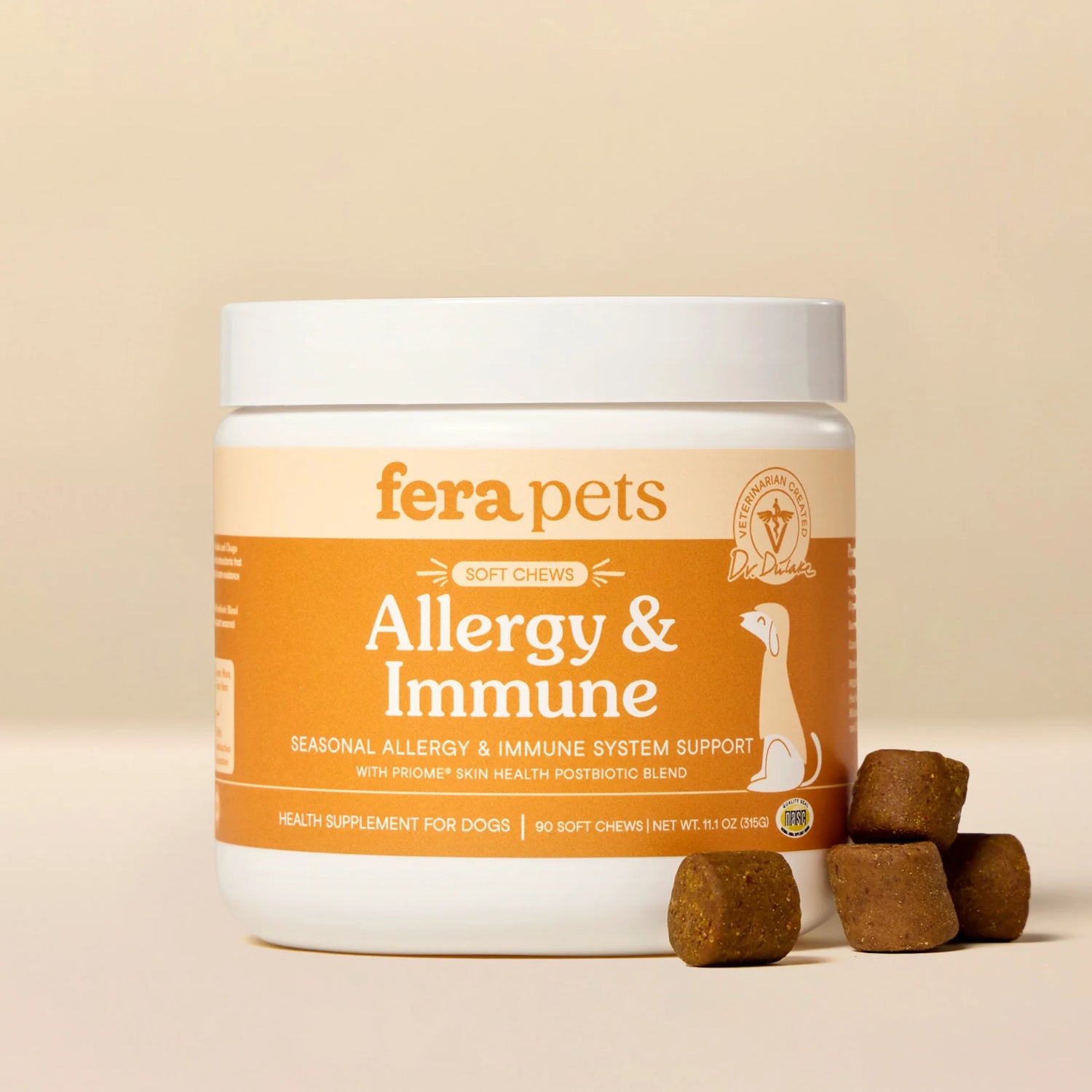 Fera Pets - Allergy & Immune