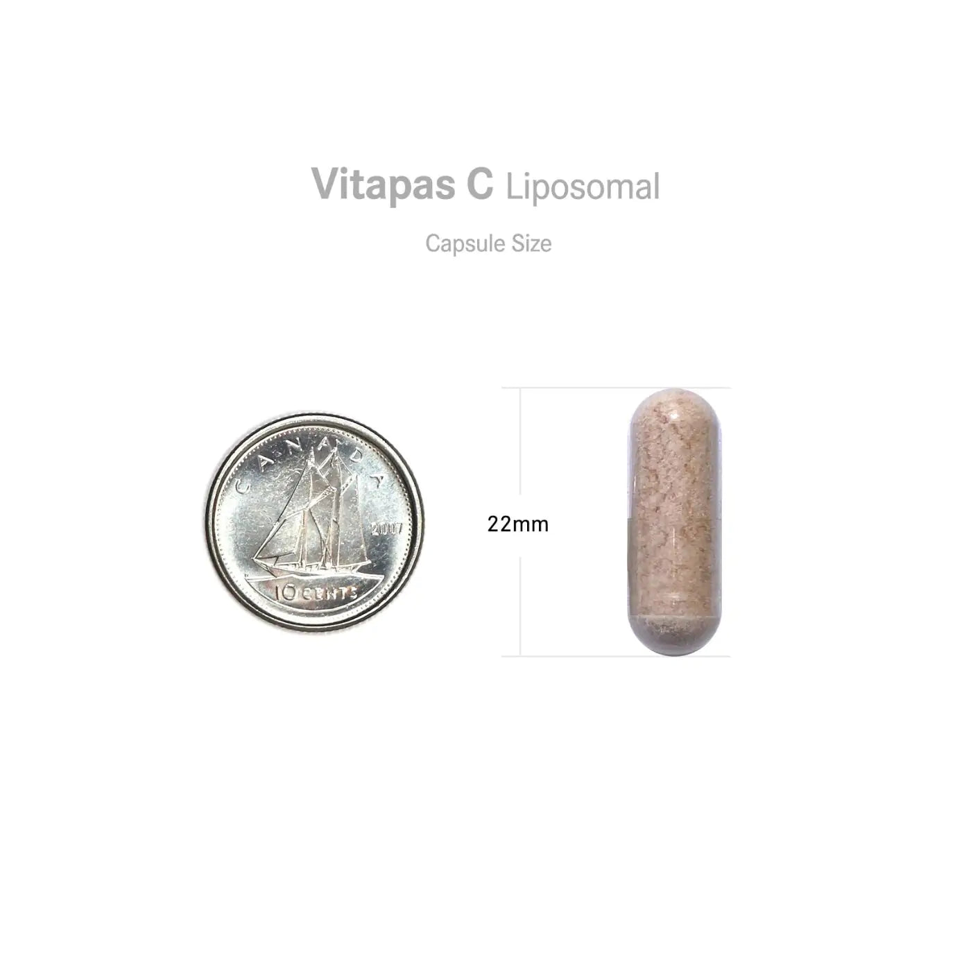Pascoe - Vitapas C Liposomal