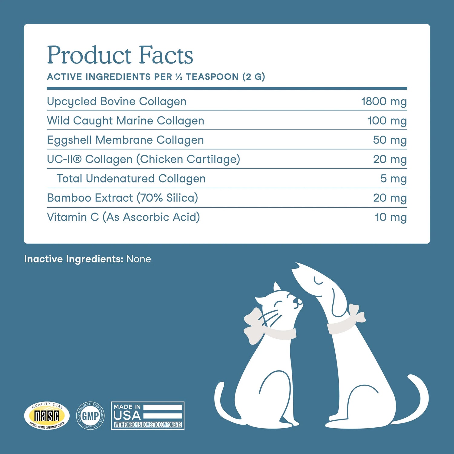Fera Pets - Collagen Plus