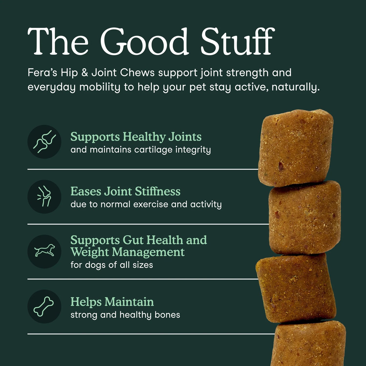 Fera Pets - Hip & Joint