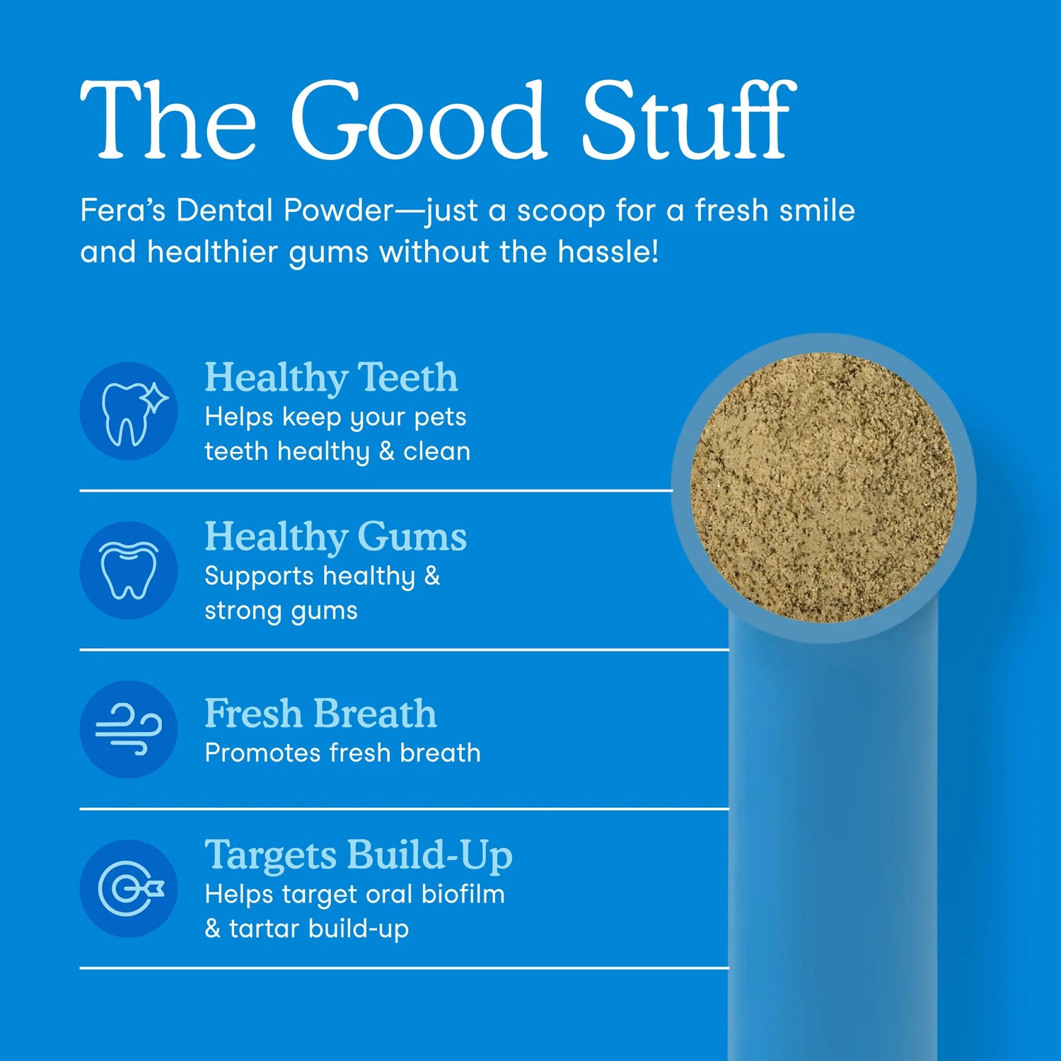 Fera Pets - Dental Support