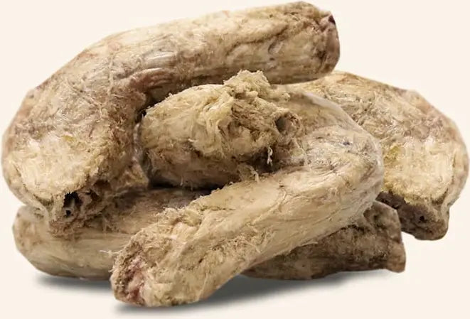 Vital Essential -Chicken Neck Freeze-Dried Treats 9oz