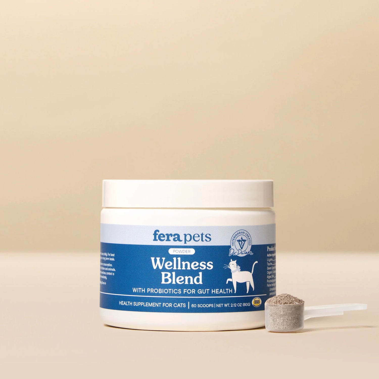 Fera Pets - Wellness Blend for Cats