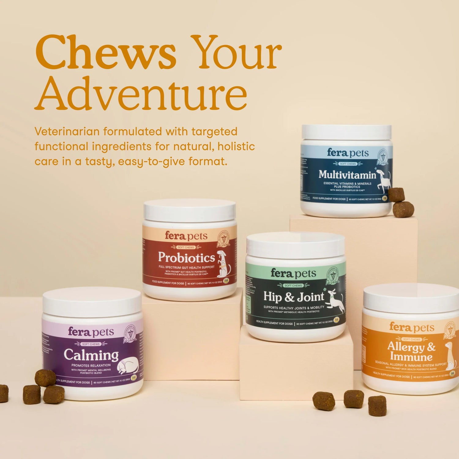 Fera Pets - Allergy & Immune