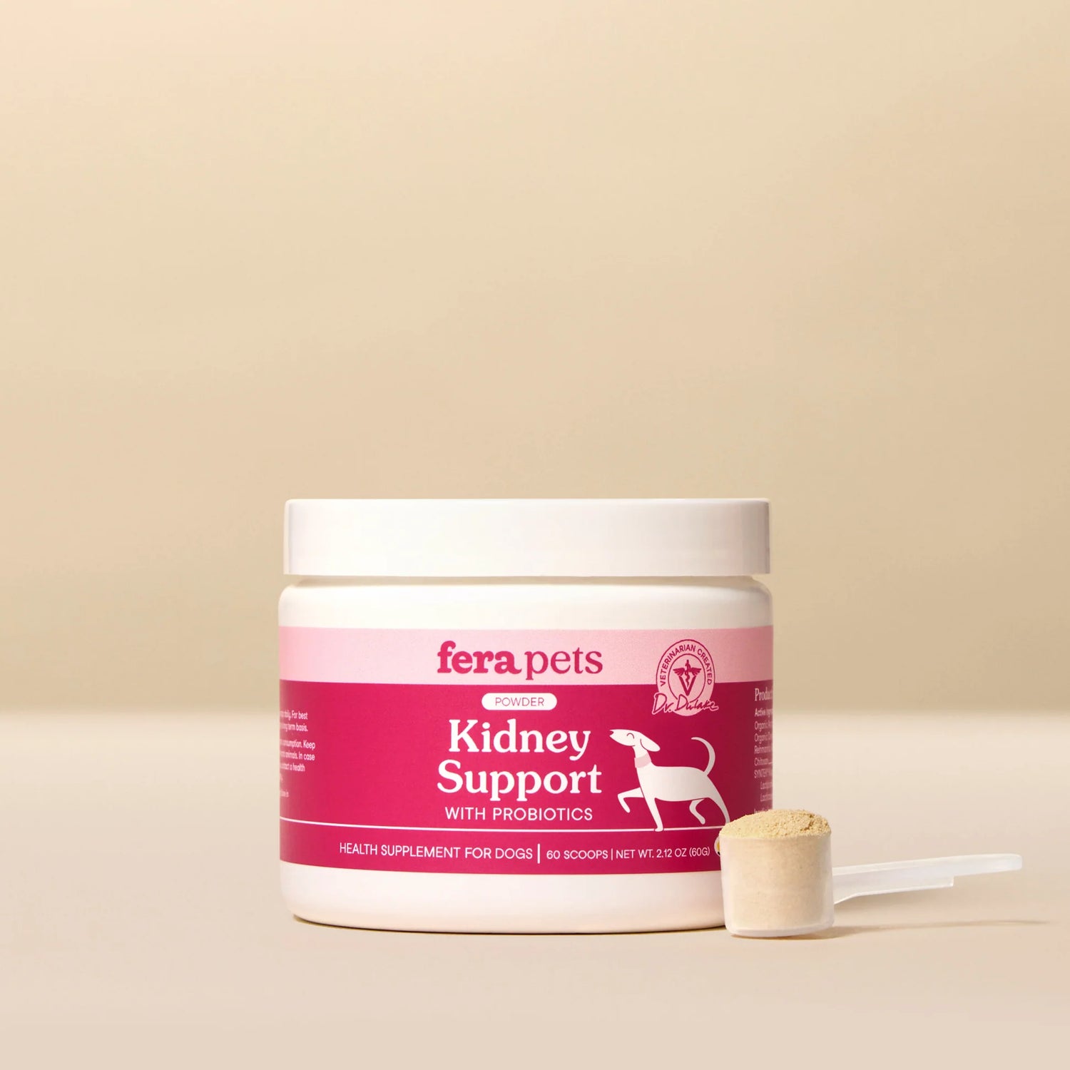 Fera Pets - Kidney Support for Dogs