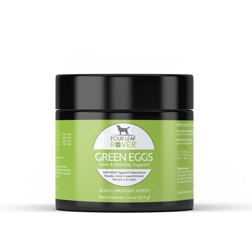 Four Leaf Rover - Green Eggs - Joint Care