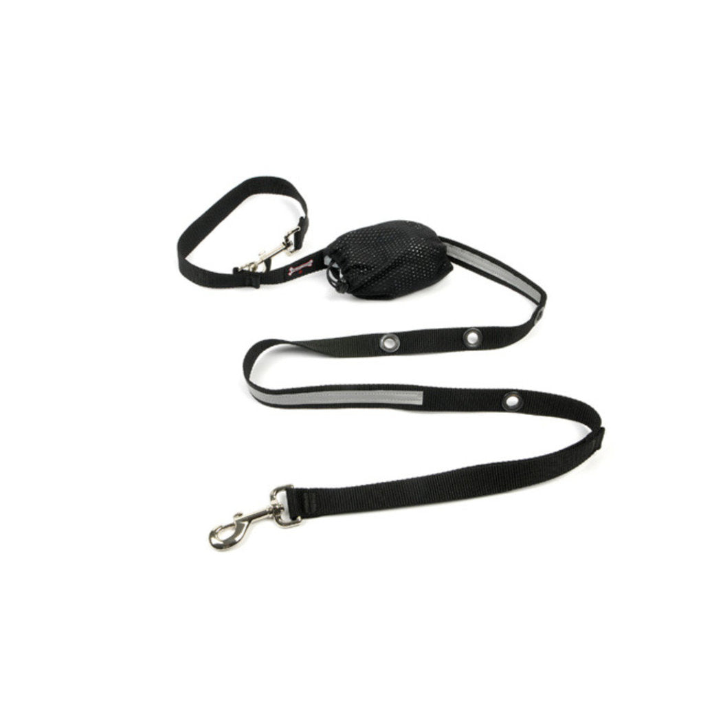Smoochy Poochy - 5/8" Hands Free Reflective Leash - Chubbs Bars, Toys - pet shampoo, Woofur - Chubbs Bars Company, Woofur Natural Pet Products - Chubbs Bars Canada