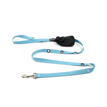 Load image into Gallery viewer, Smoochy Poochy - 5/8&quot; Hands Free Leash - Chubbs Bars, Toys - pet shampoo, Woofur - Chubbs Bars Company, Woofur Natural Pet Products - Chubbs Bars Canada