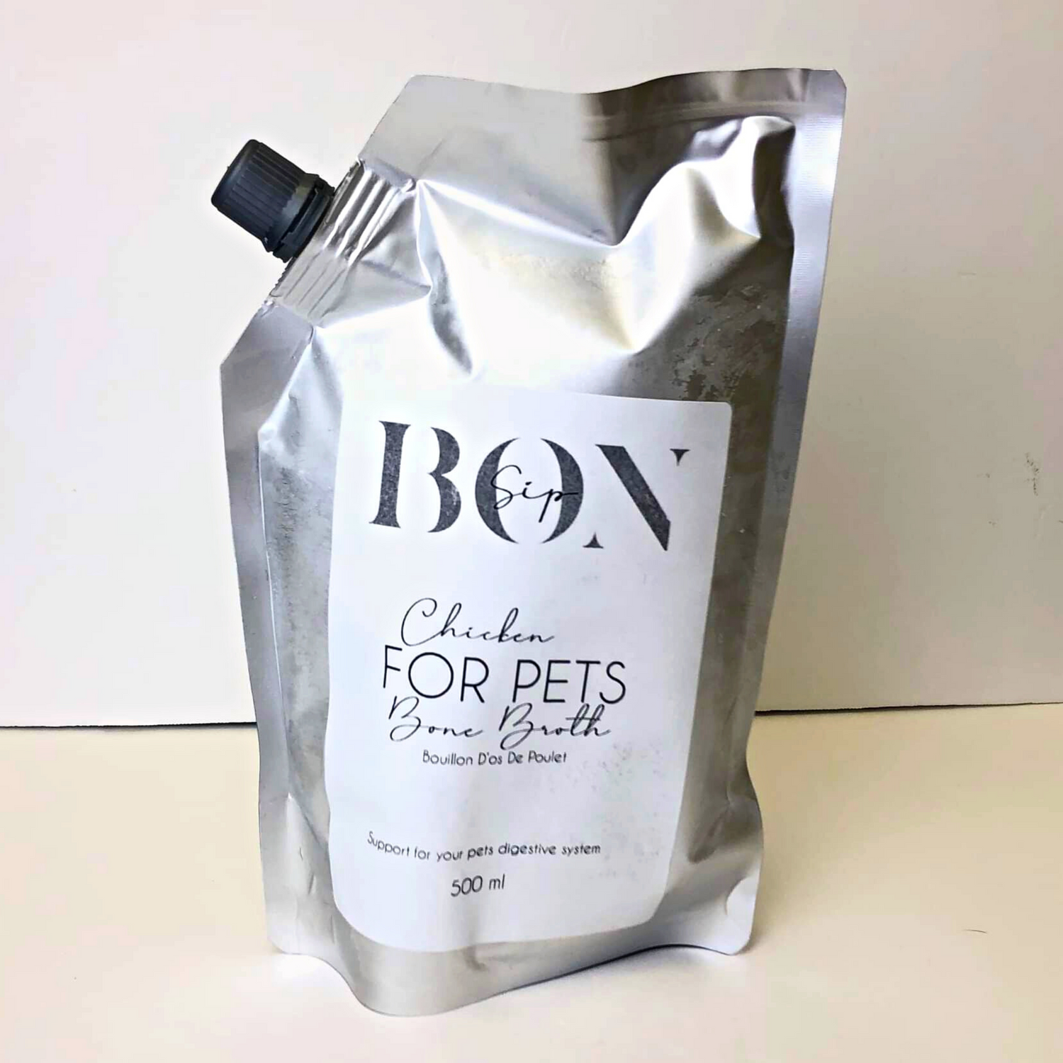Bon Sip - Chicken Bone Broth - 500ml