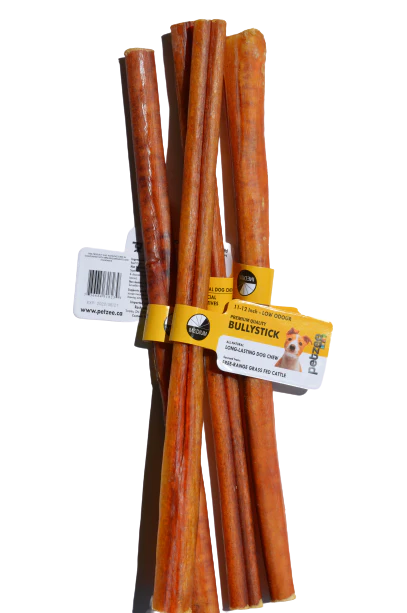 Petzee - Regular Bully Stick 11-12