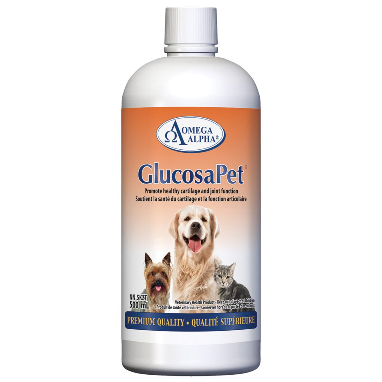 Omega Alpha - GlucosaPet - Chubbs Bars, Natural Remedies - pet shampoo, Woofur - Chubbs Bars Company, Woofur Natural Pet Products - Chubbs Bars Canada