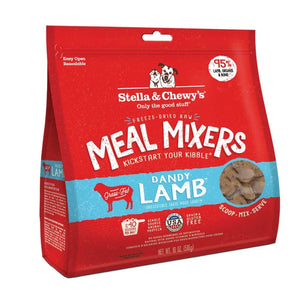 Stella & Chewy's FD Meal Mixers - Dandy Lamb