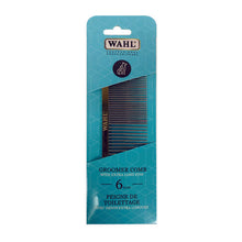Load image into Gallery viewer, WAHL - Groomer Comb - 6&quot; - 62 Pins