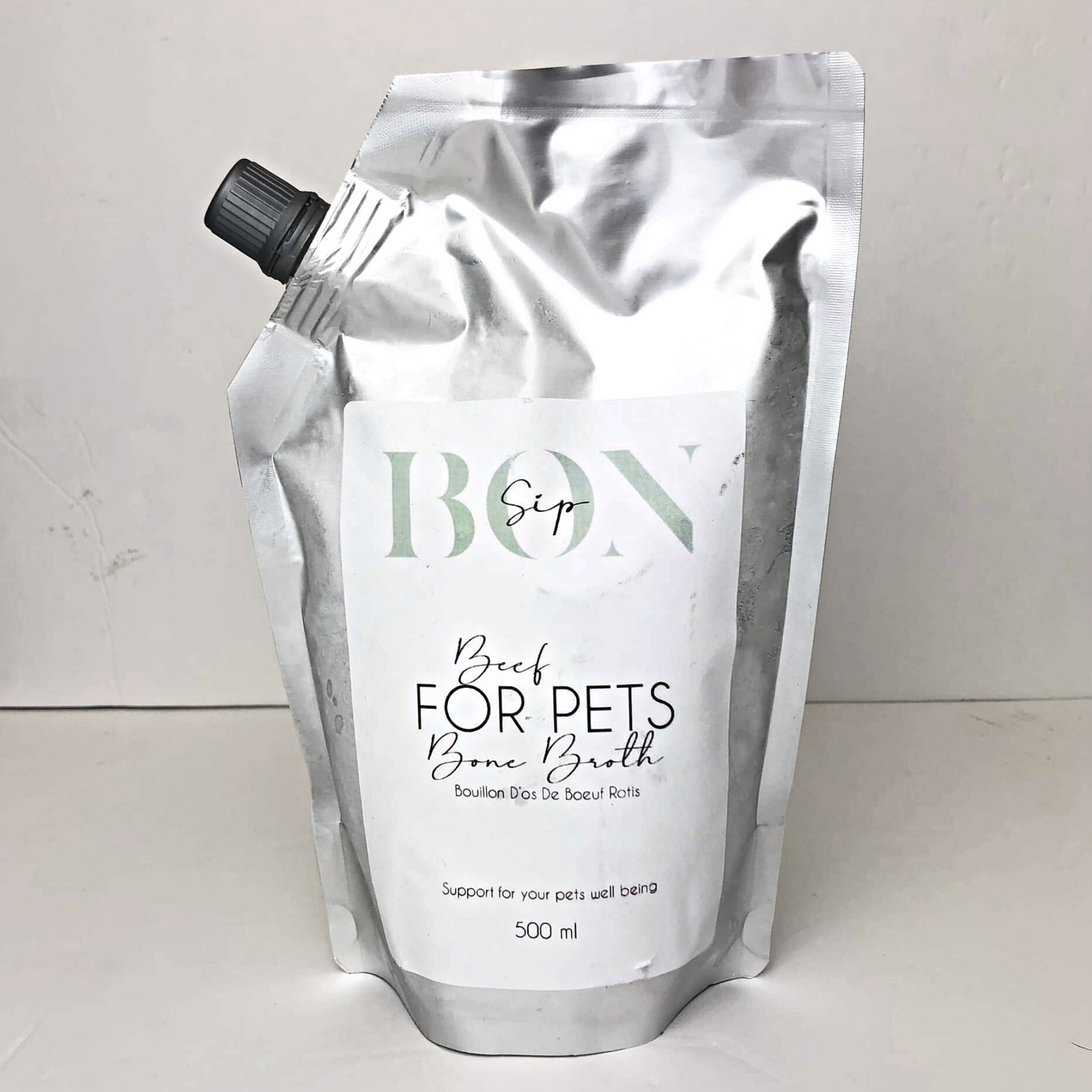 Bon Sip - Beef Bone Broth - 500ml