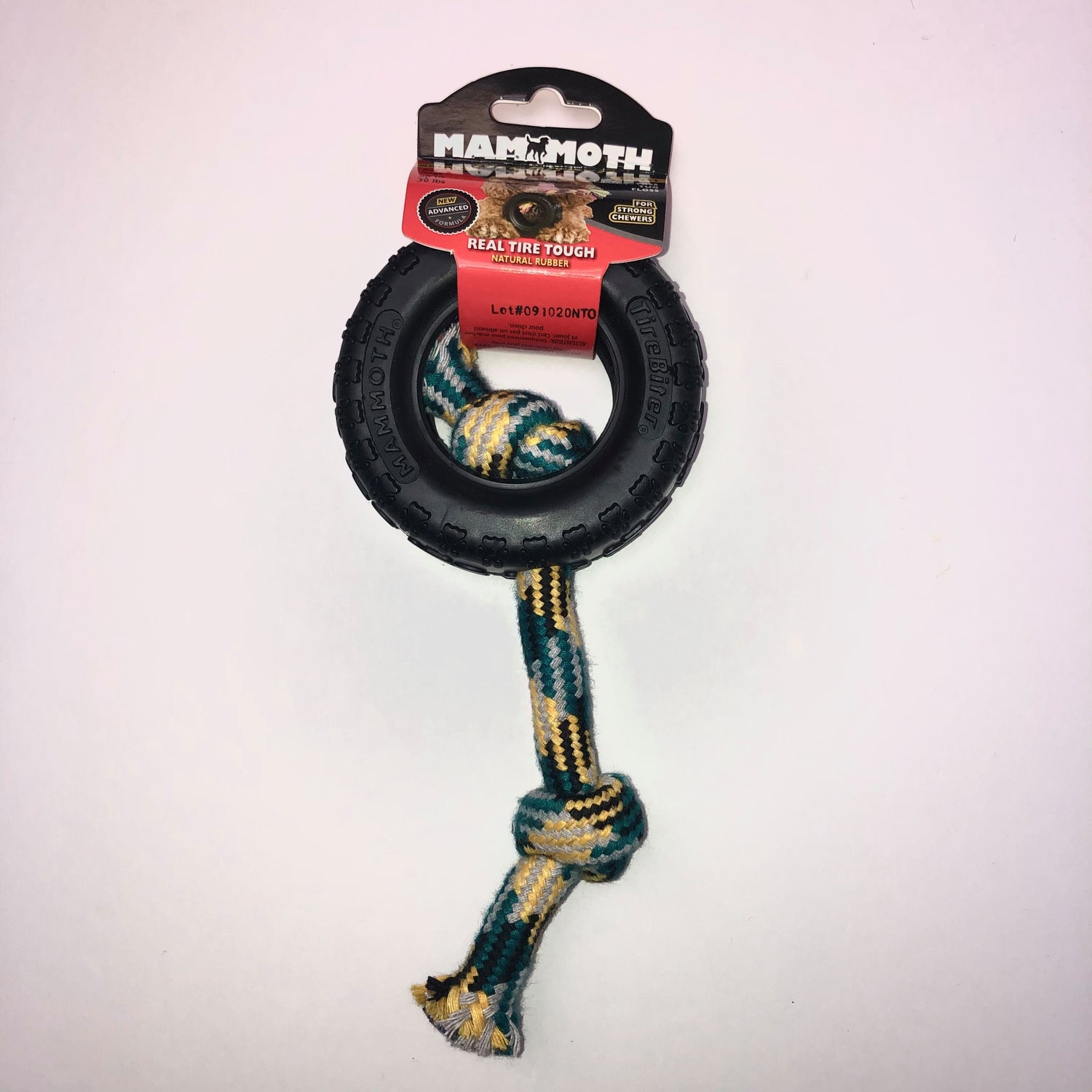 Mammoth - TireBiter II with Rope