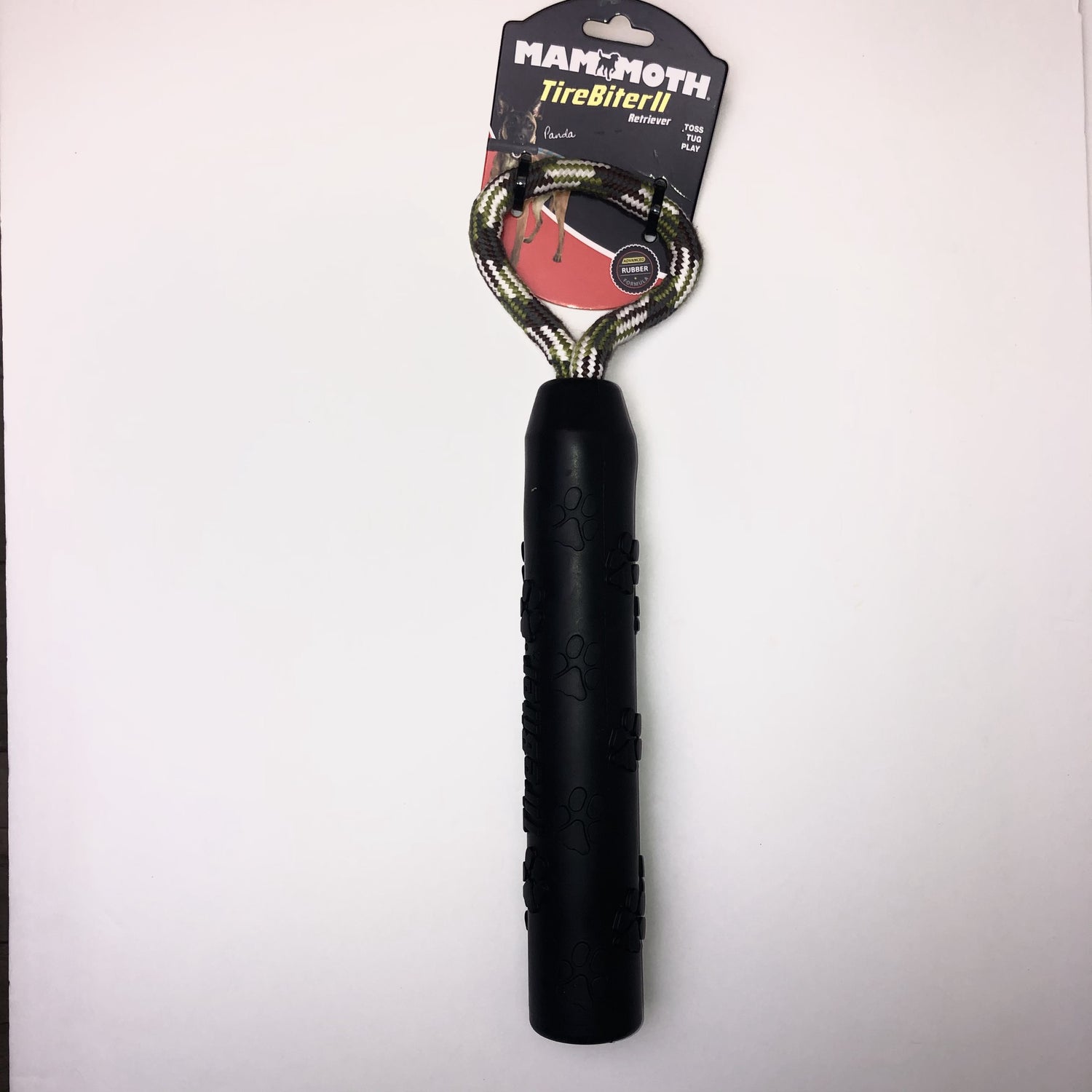 Mammoth Tirebiter ll - Retriever with Loop Rope