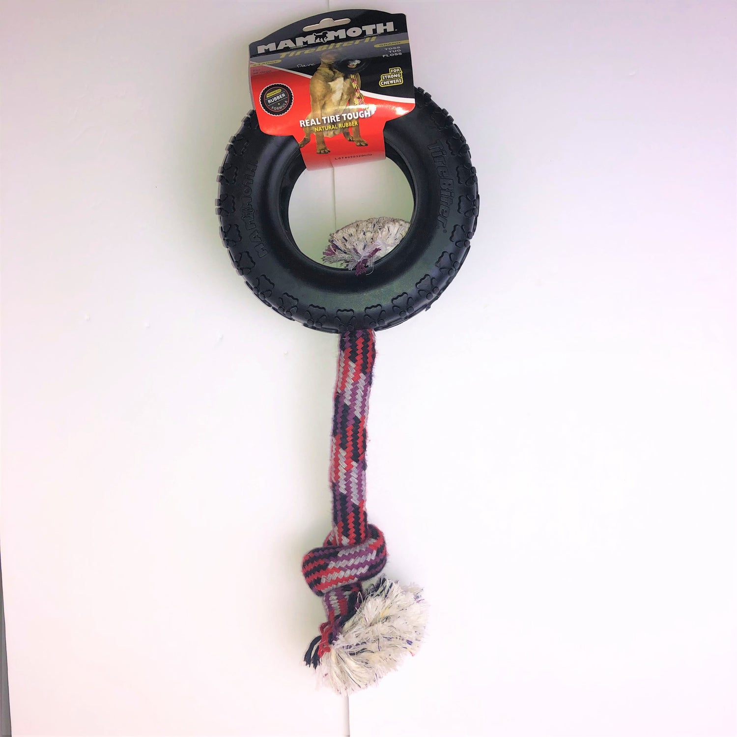 Mammoth - TireBiter II with Rope