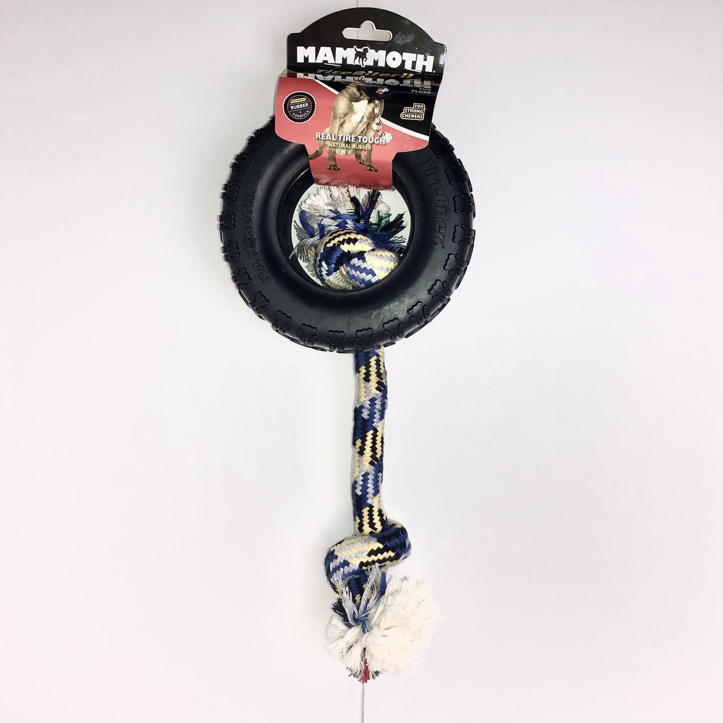 Mammoth - TireBiter II with Rope
