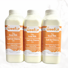 Load image into Gallery viewer, Woofur - Raw Goat Milk