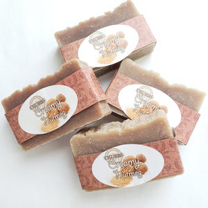 Chubbs Single Bar - Creamy Nutmeg - Woofur Natural Pet Products