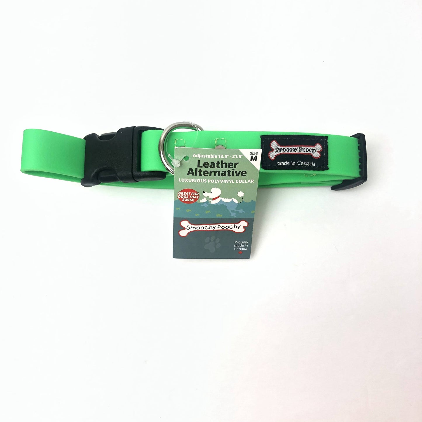 Smoochy Poochy - Polyvinyl Medium Collar