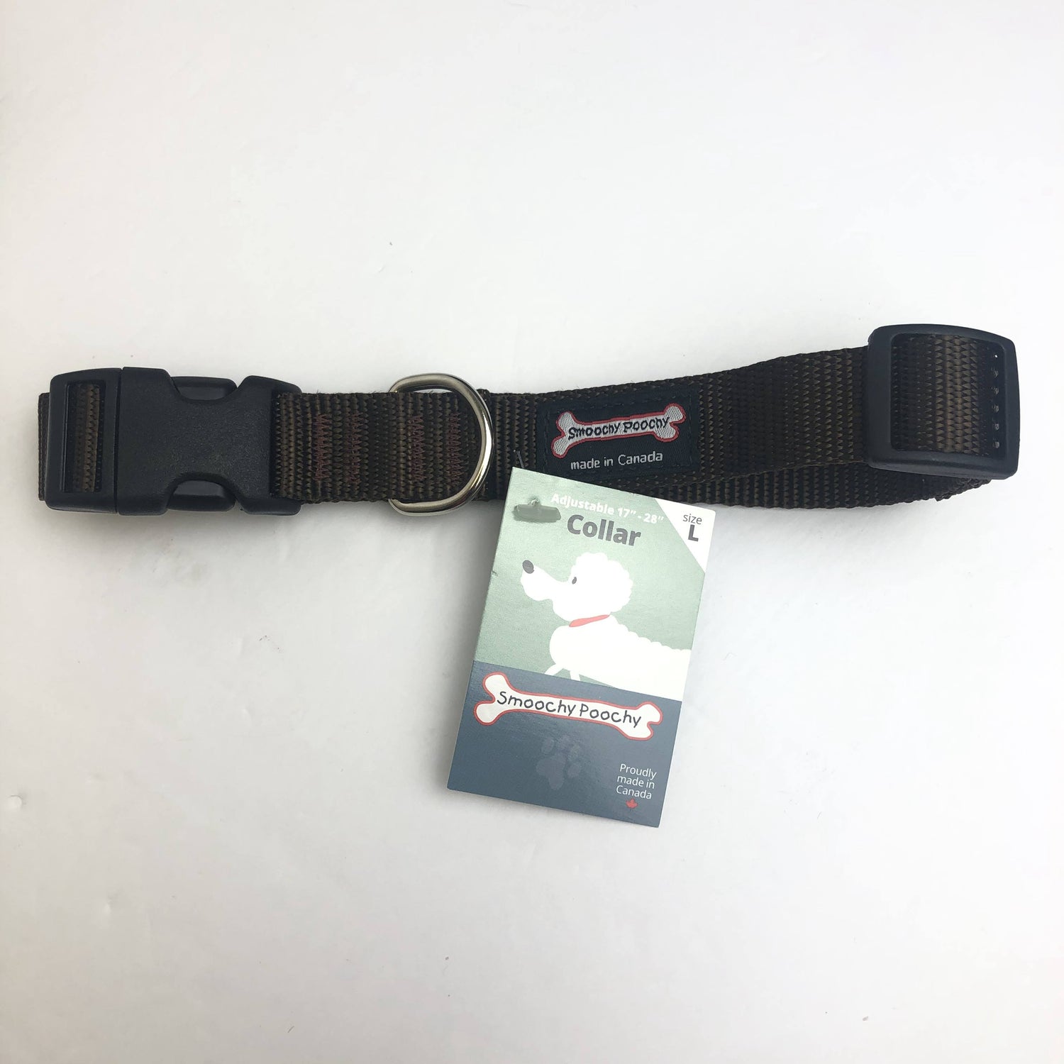 Smoochy Poochy - Nylon Large Collar