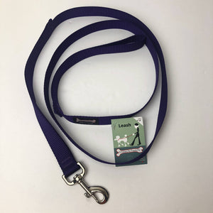 Smoochy Poochy - 5/8" x 6 ft. Standard Nylon Leash