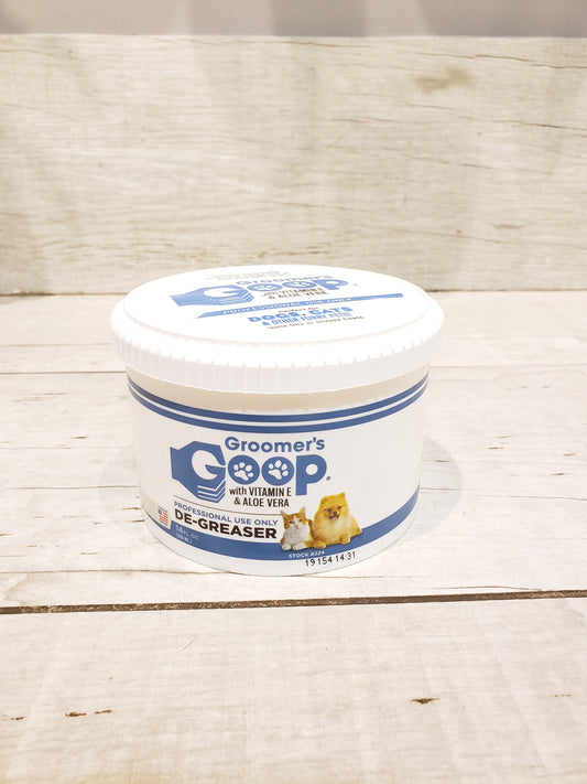 Groomer's Goop - 14oz Can - Woofur Natural Pet Products