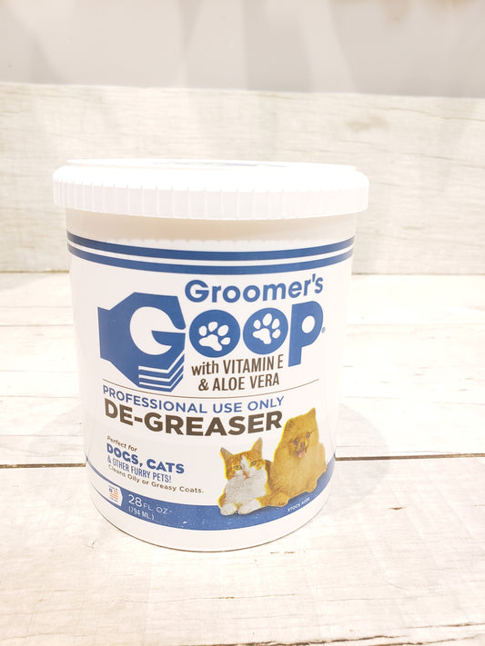 Groomer's Goop - 28oz Can - Woofur Natural Pet Products