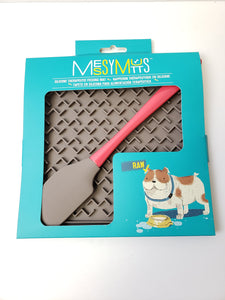 Messy Mutts Silicone Feeding Mat