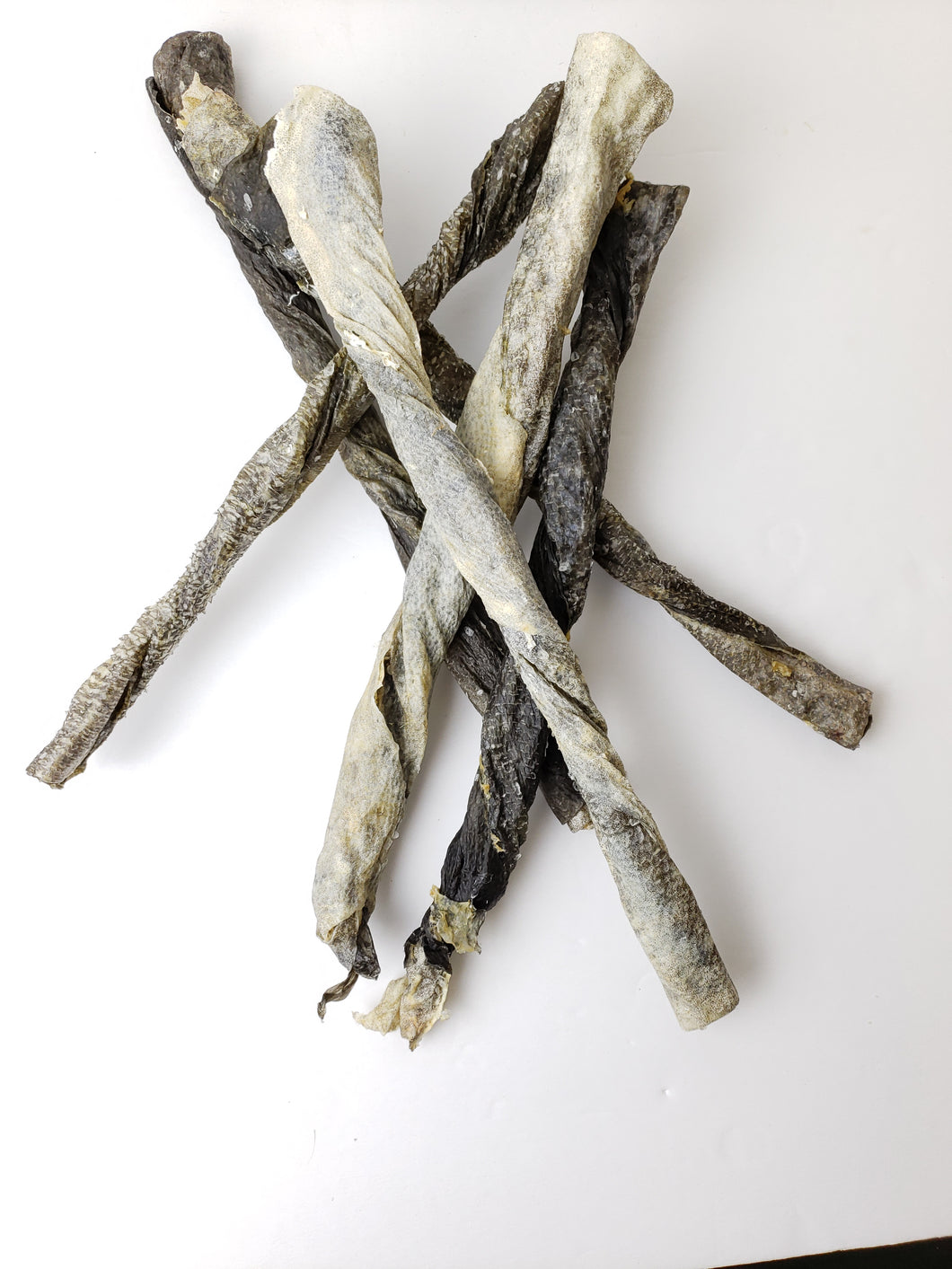 Woofur - Cod Skin Roll Chews