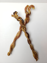 Load image into Gallery viewer, Woofur - 9&quot;-12&quot; Twisted Lamb Pizzle Single Chews