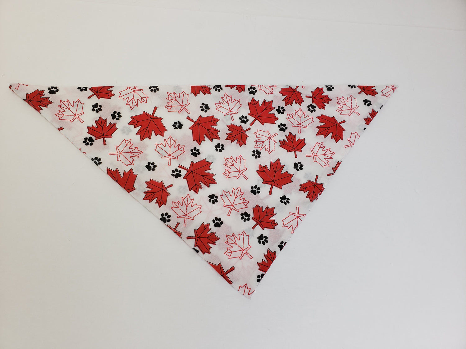 Woofur - Canada Day Bandana