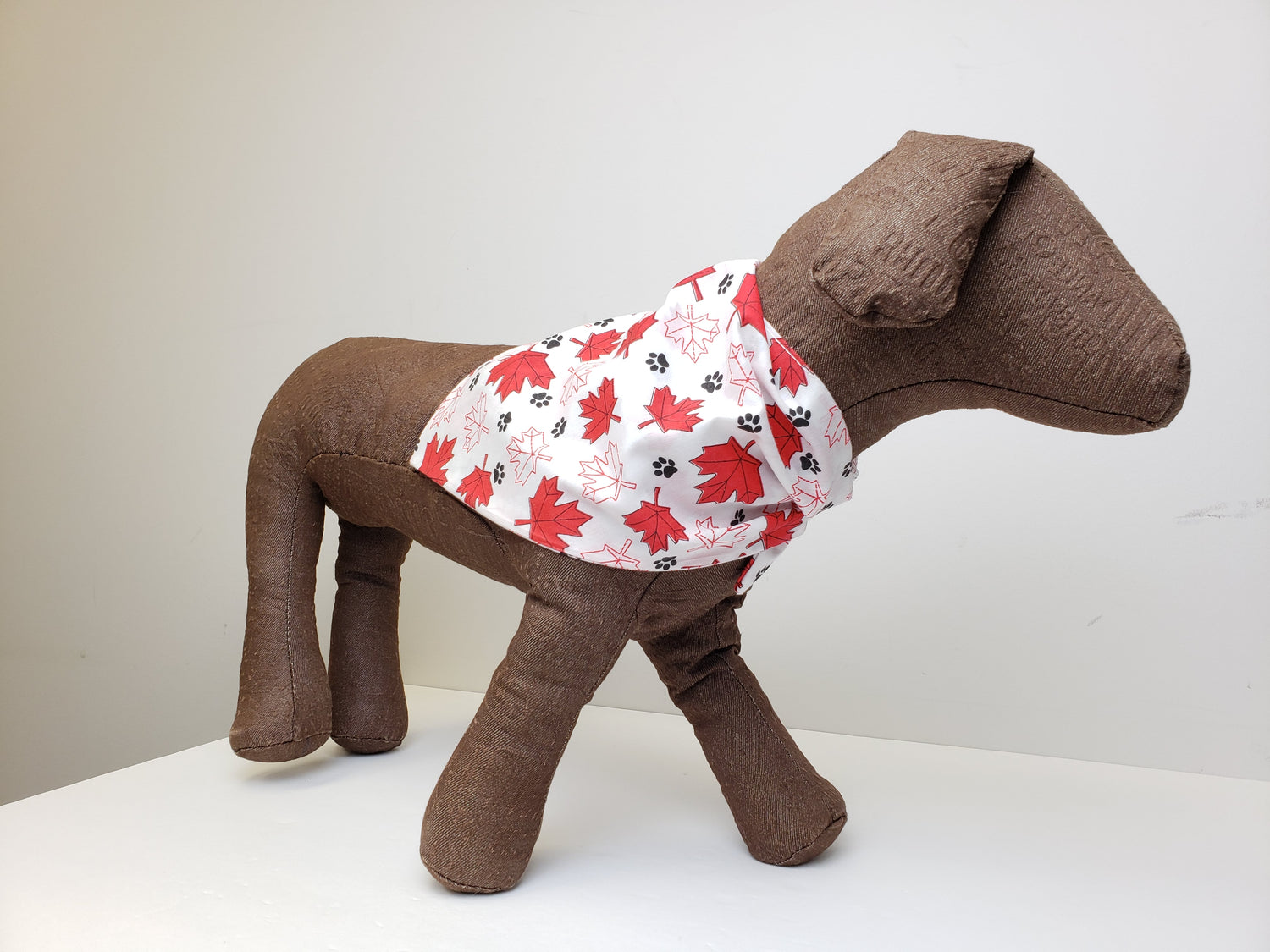 Woofur - Canada Day Bandana