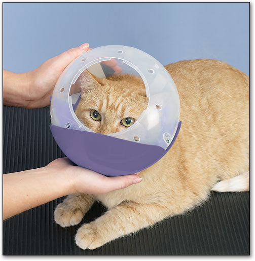 Smart Practice - Restraint Air Muzzle® II - Woofur Natural Pet Products