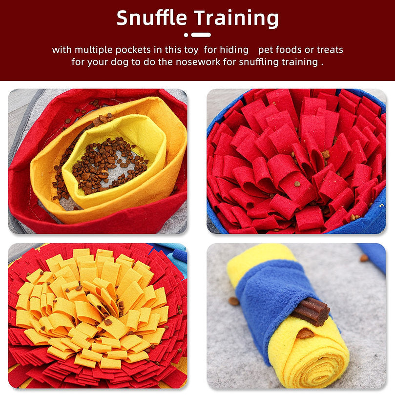 Challenger Bone Snuffle Mat - Level 4