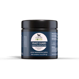 Four Leaf Rover - Yeast Guard 39.9g